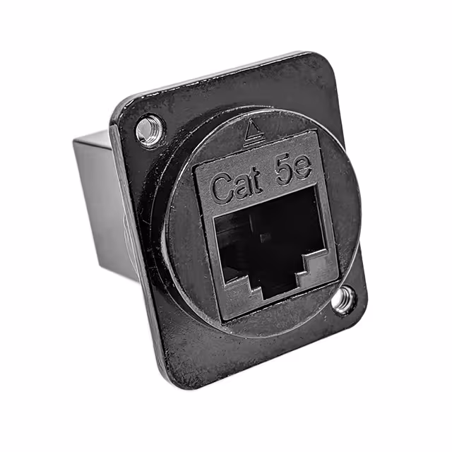 EHRJ45D5EBM3 Switchcraft Inc.  Modular Connector Adapters